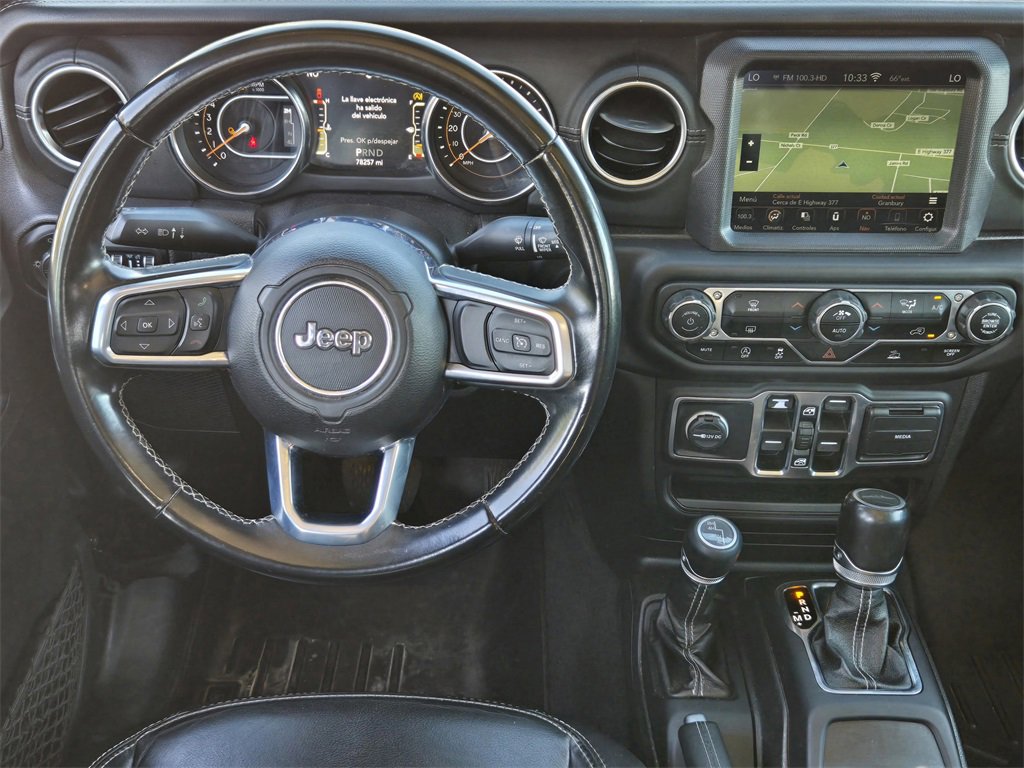 Used 2020 Jeep Gladiator Overland w/ Popular Equipment Package image 26