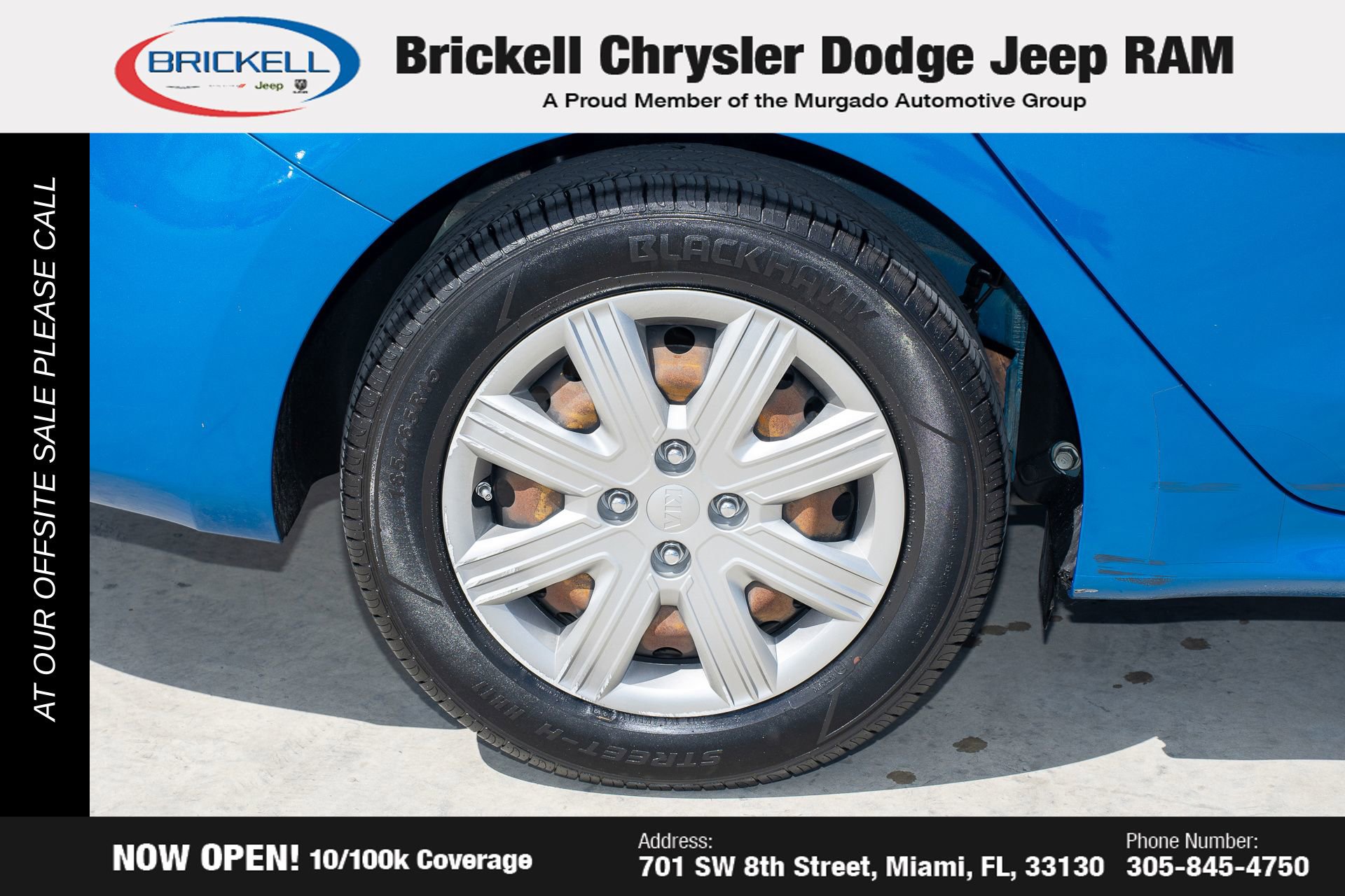 Used 2021 Kia Rio S image 40