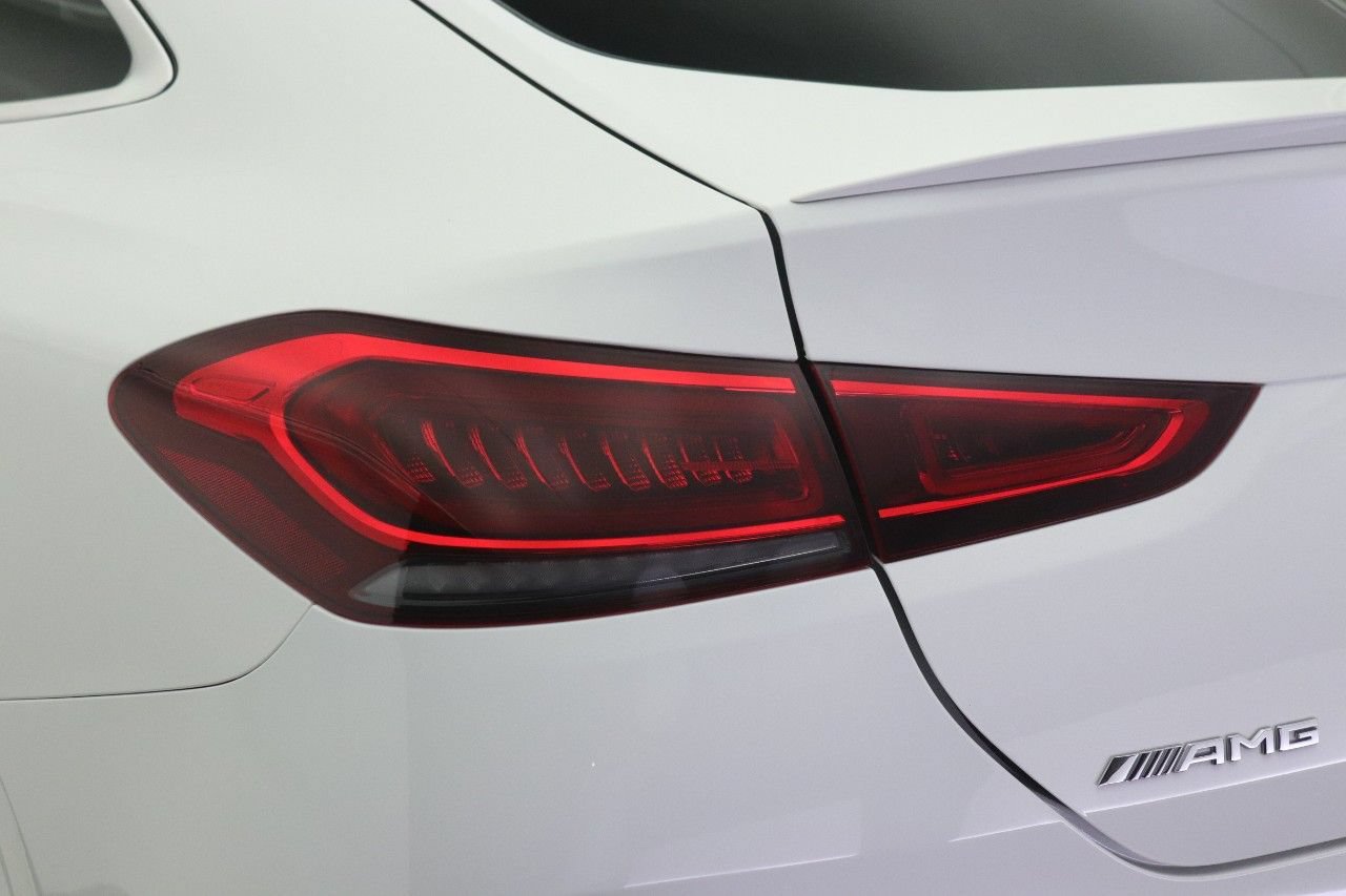 Certified 2023 Mercedes-Benz GLE 53 AMG 4MATIC Coupe image 18