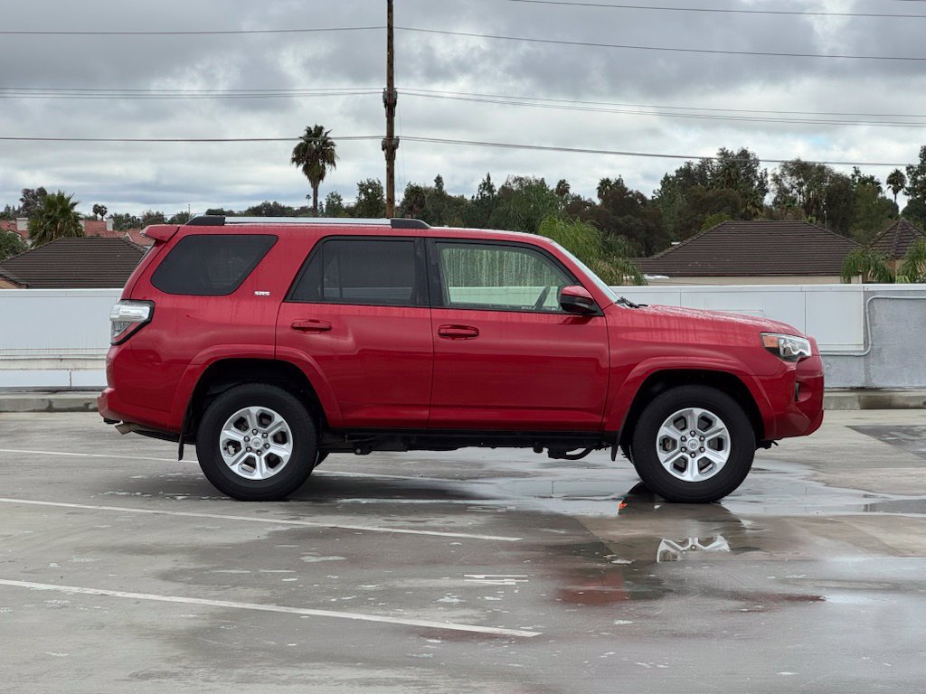 Used 2023 Toyota 4Runner SR5 RWD image 31