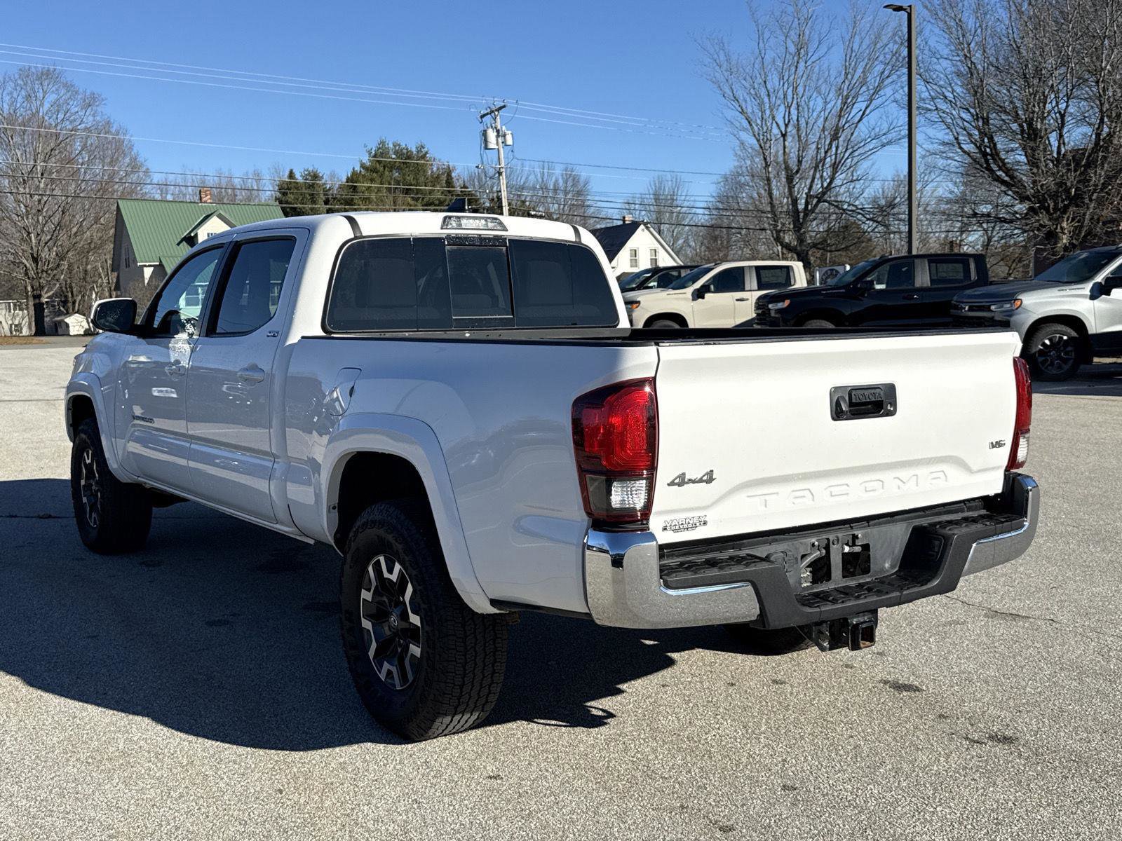 Used 2022 Toyota Tacoma SR5 image 5