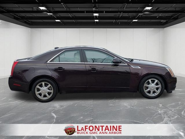 Used 2009 Cadillac CTS 3.6 image 6