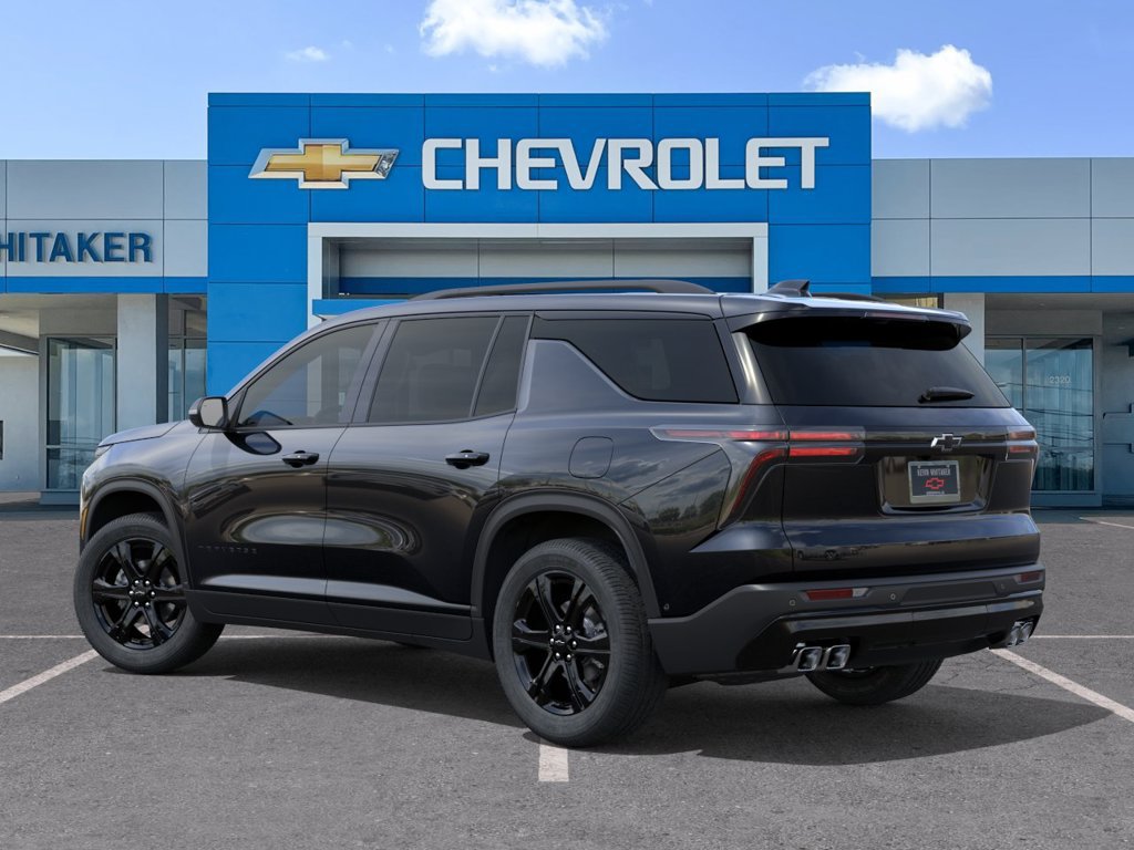 New 2027 Chevrolet Traverse LT w/ Midnight/Sport Edition FWD image 3