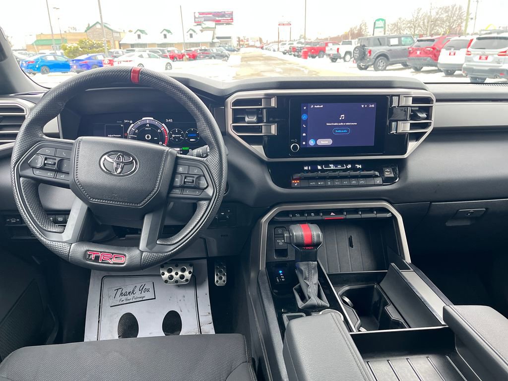 Certified 2025 Toyota Sequoia SR5 w/ TRD Sport Package image 14