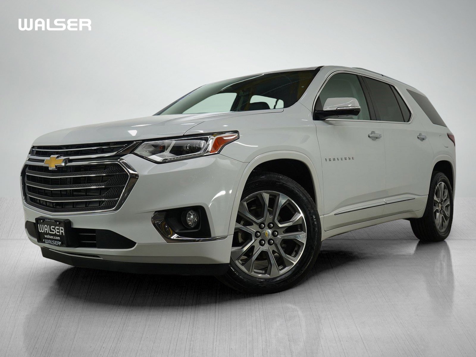 Used 2019 Chevrolet Traverse Premier w/ LPO, Floor Liner Package