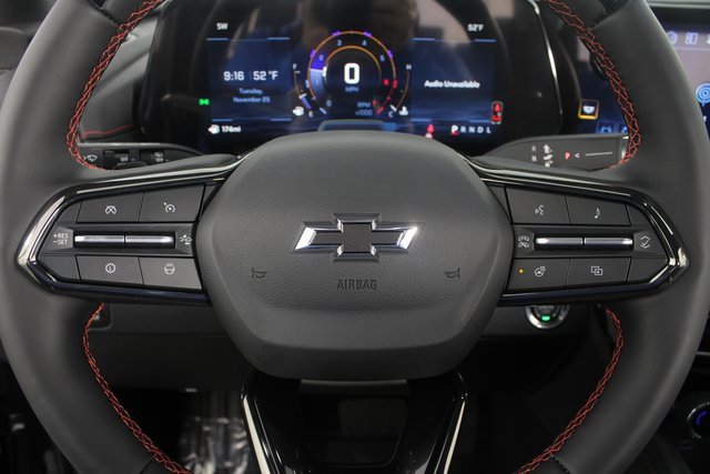 New 2026 Chevrolet Traverse RS image 14