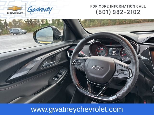 Used 2023 Chevrolet TrailBlazer RS w/ Convenience Package image 25