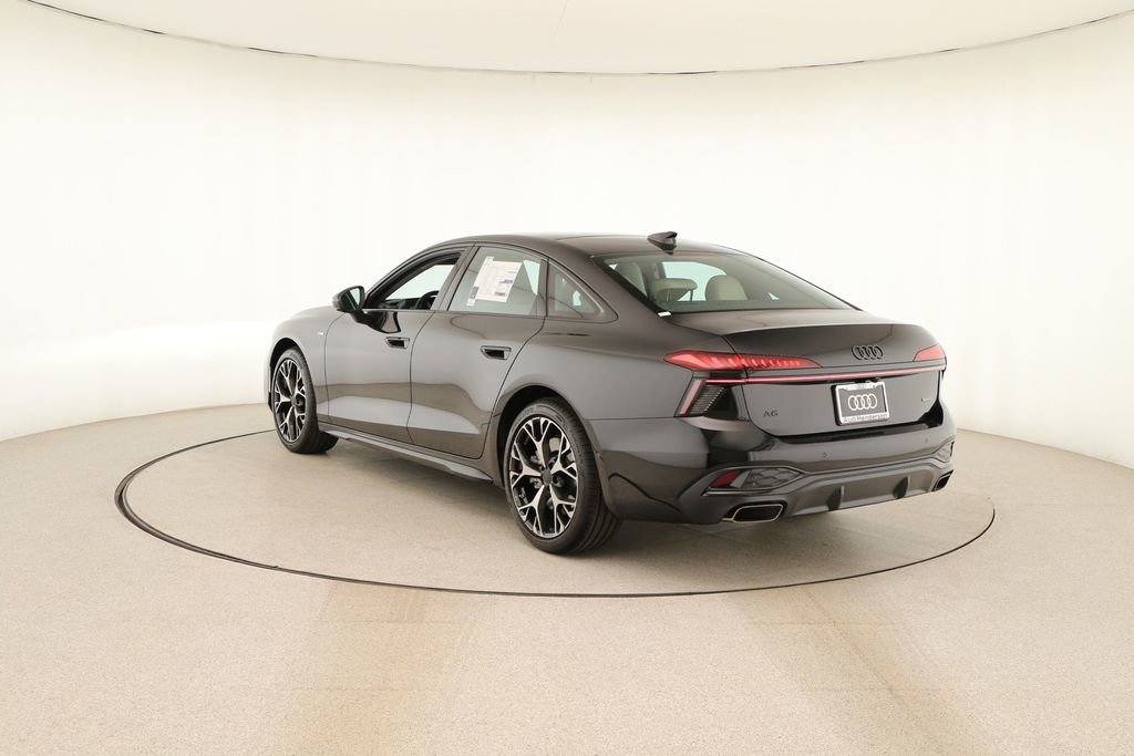 New 2026 Audi A6 Premium Plus AWD/4WD image 4