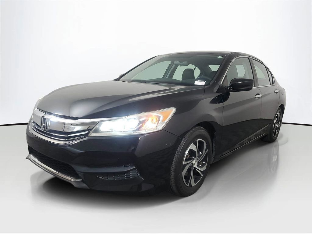 Used 2016 Honda Accord LX image 3