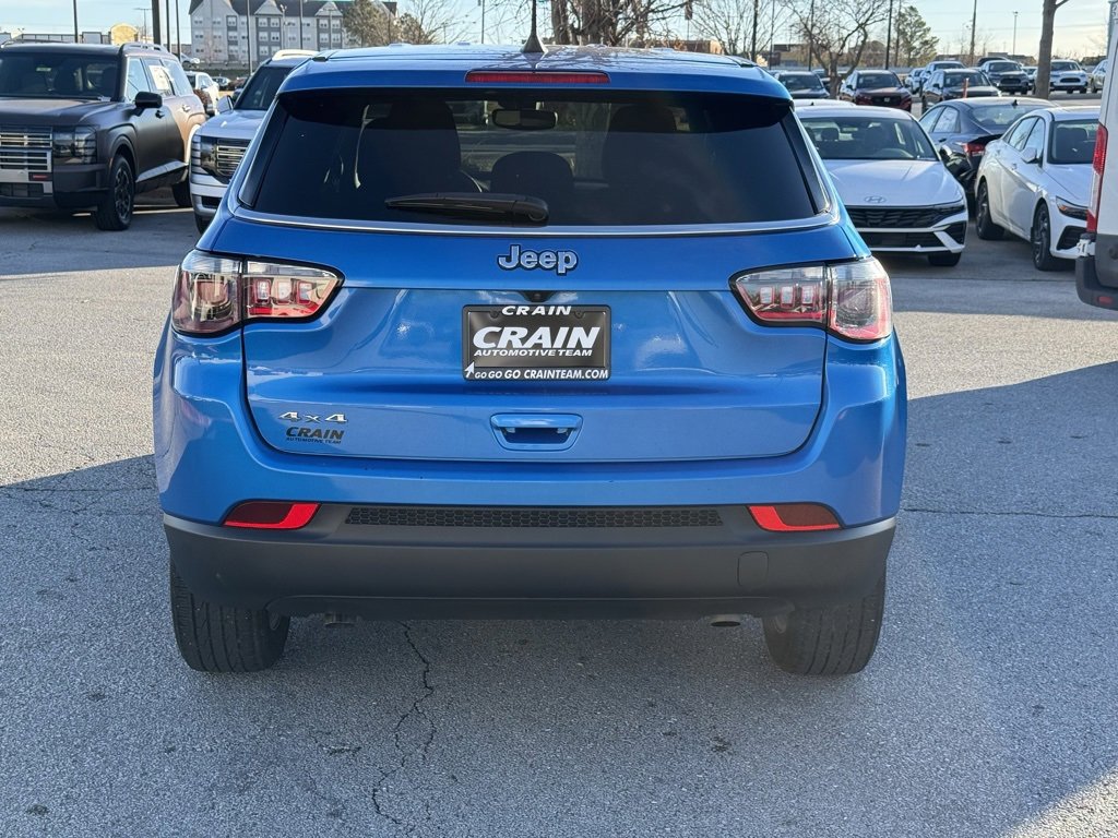 Used 2024 Jeep Compass Sport image 5