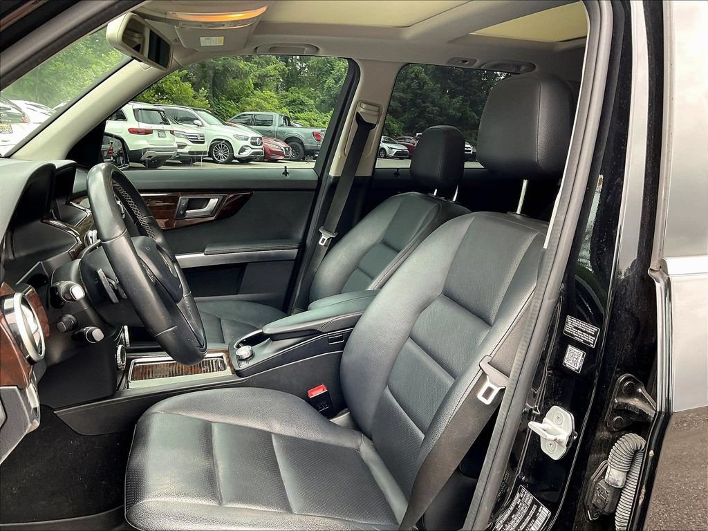 Used 2015 Mercedes-Benz GLK 350 2WD image 5