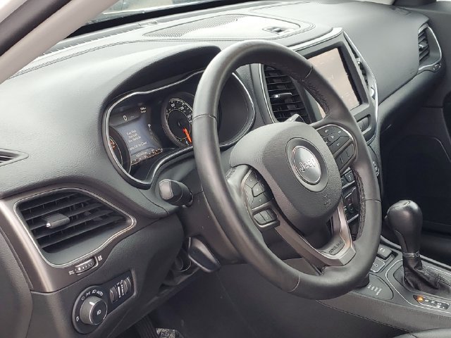 Used 2022 Jeep Cherokee Latitude Lux AWD/4WD image 7