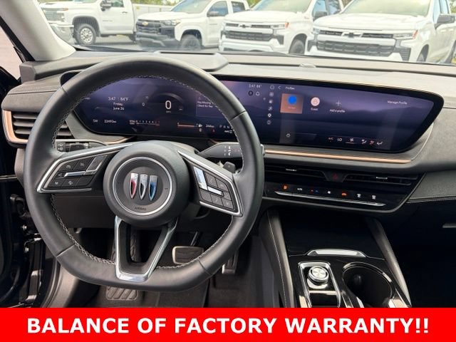 Used 2025 Buick Envision Sport Touring AWD/4WD image 17