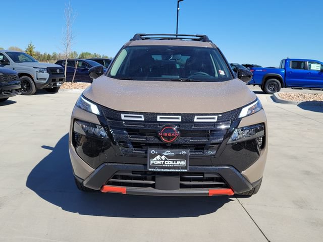 New 2026 Nissan Rogue SV AWD/4WD image 5