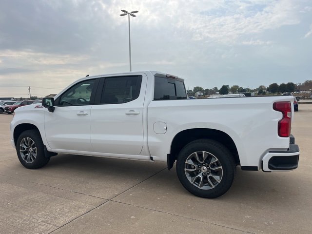 New 2026 Chevrolet Silverado 1500 RST w/ RST All Star Premium Package image 10