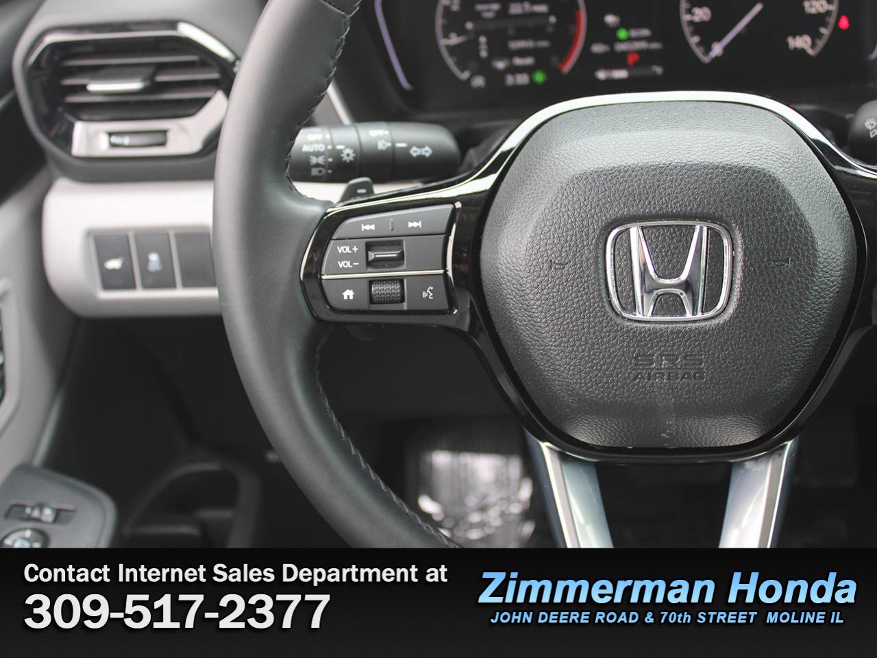 Certified 2025 Honda Pilot EX-L image 13