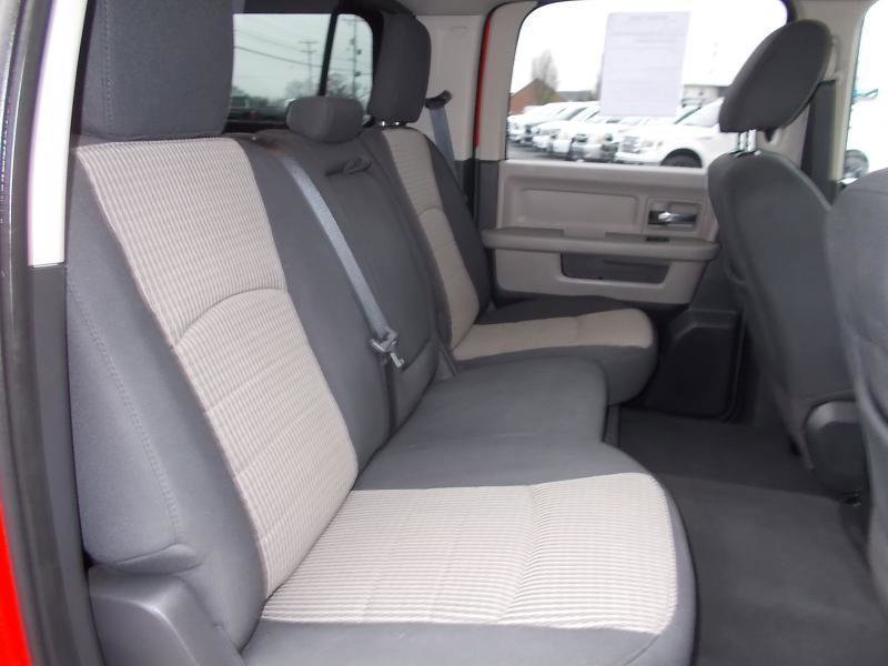 Used 2011 RAM 2500 SLT w/ HD Snow Plow Prep Group image 27