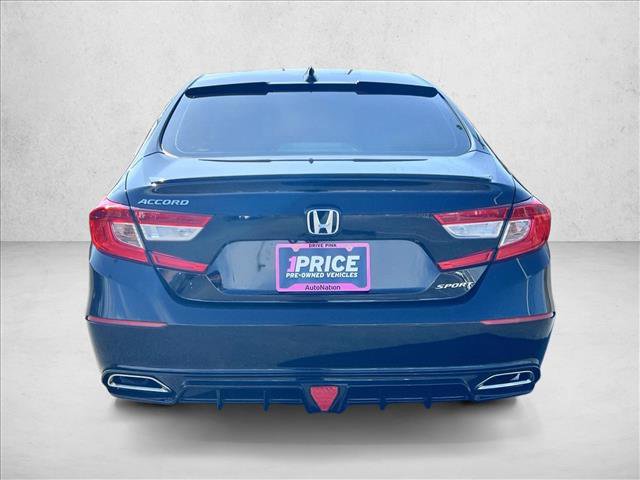 Used 2018 Honda Accord Sport image 6
