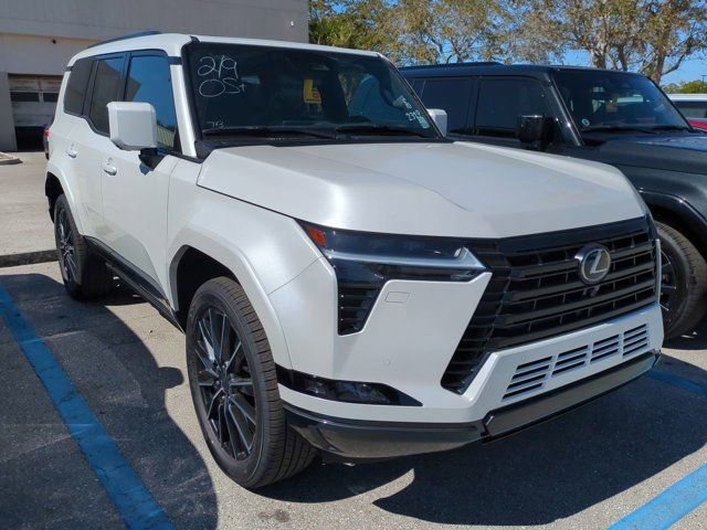 New 2026 Lexus GX 550 image 3