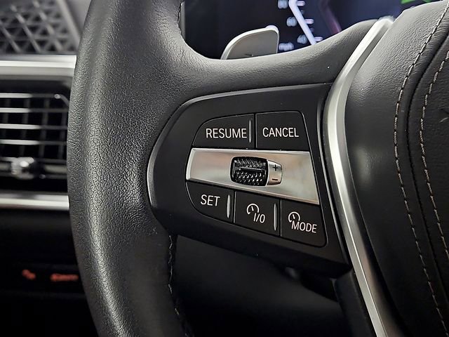 Used 2024 BMW X5 xDrive40i w/ Parking Assistance Package image 22