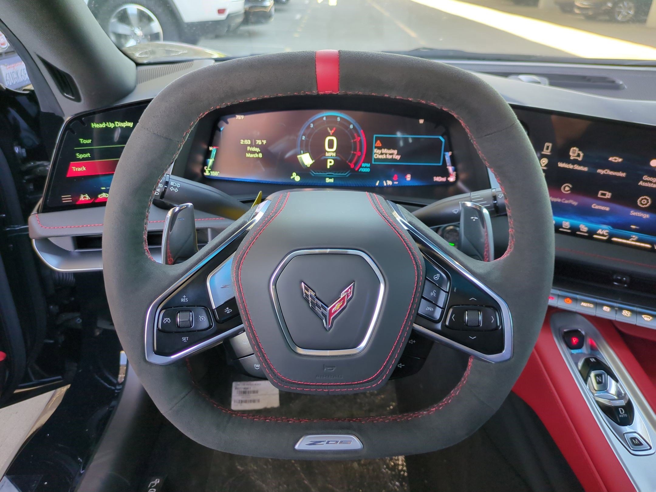 New 2026 Chevrolet Corvette Z06 image 9