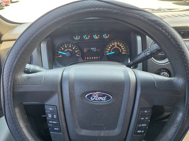 Used 2013 Ford F150 STX w/ Mid Equipment Group AWD/4WD image 15