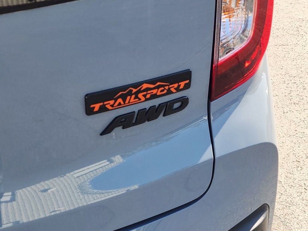 Certified 2024 Honda Passport TrailSport image 8