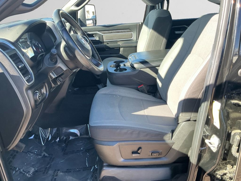 Used 2024 RAM 2500 Big Horn image 9