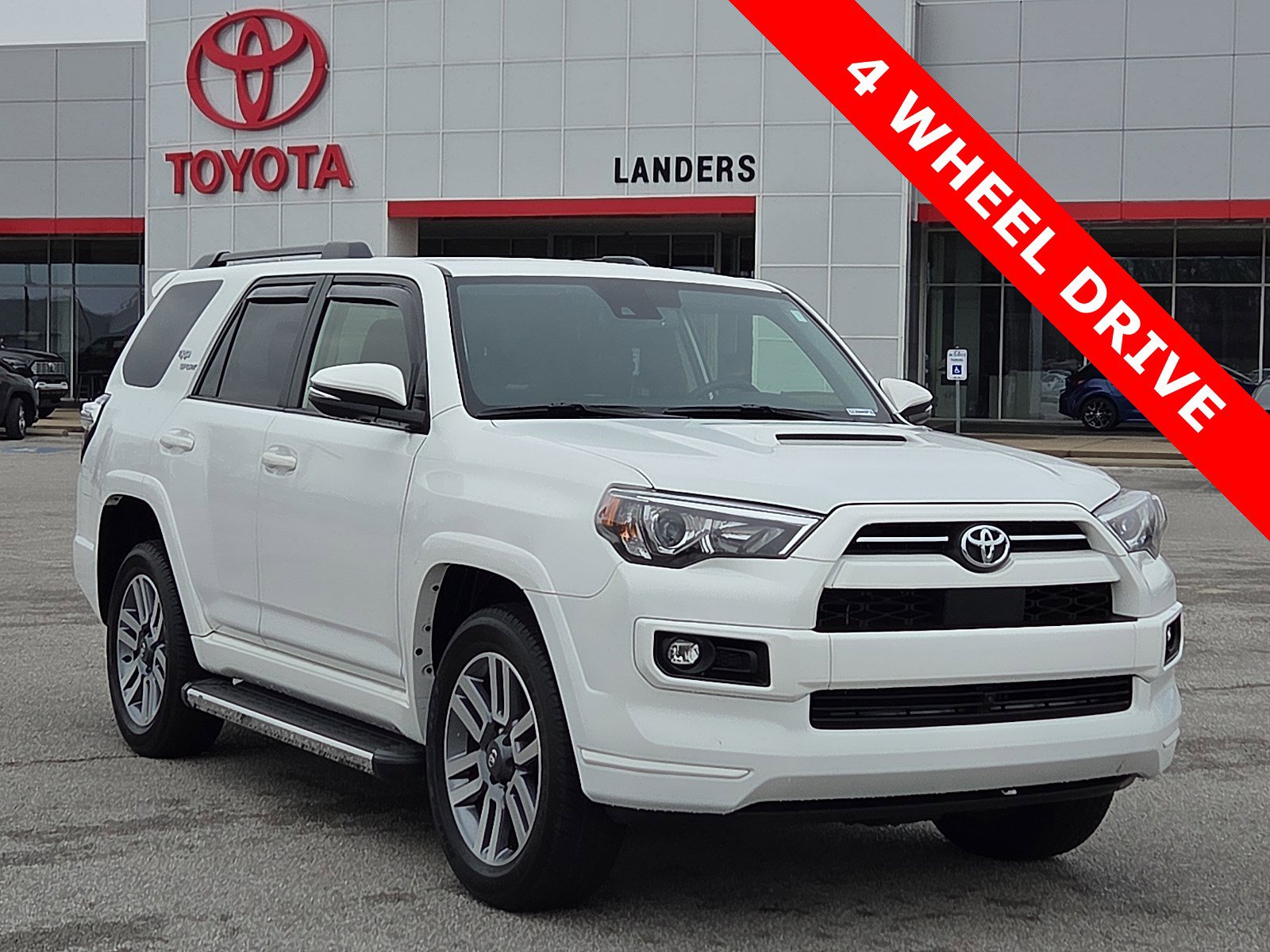 Used 2024 Toyota 4Runner TRD Sport w/ Technology Package video 1