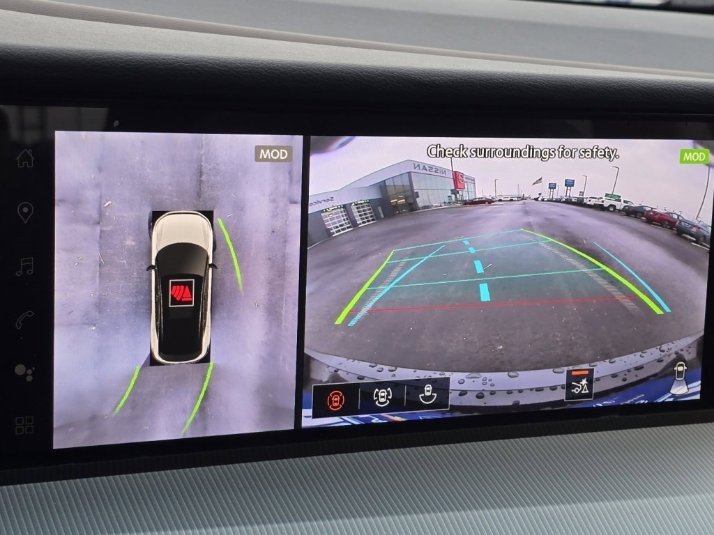 New 2026 Nissan Murano Platinum w/ Cargo Package image 8