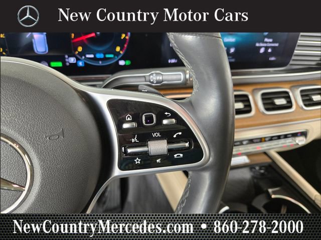 Certified 2020 Mercedes-Benz GLE 450 4MATIC image 20