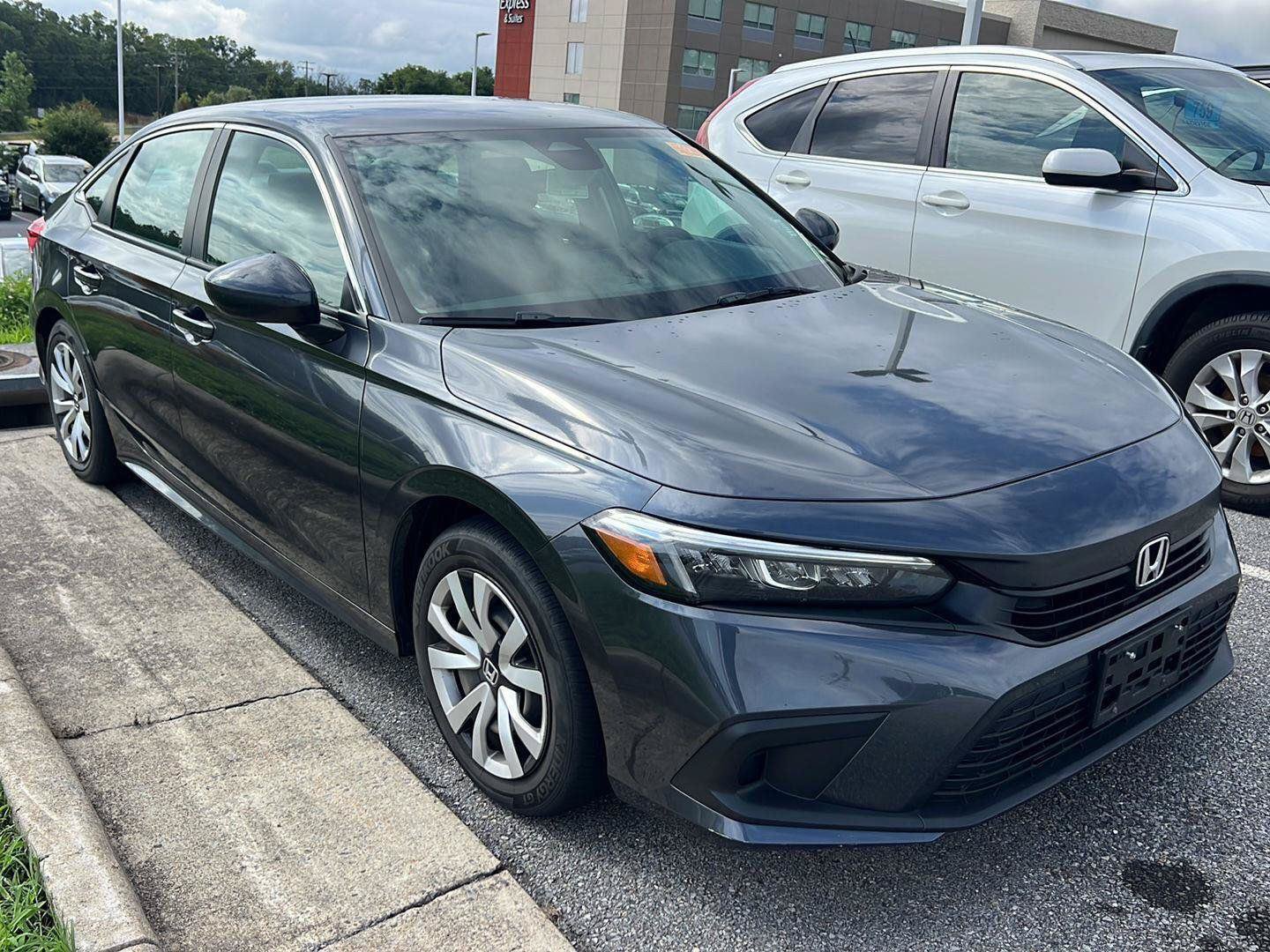 Used 2022 Honda Civic LX image 6