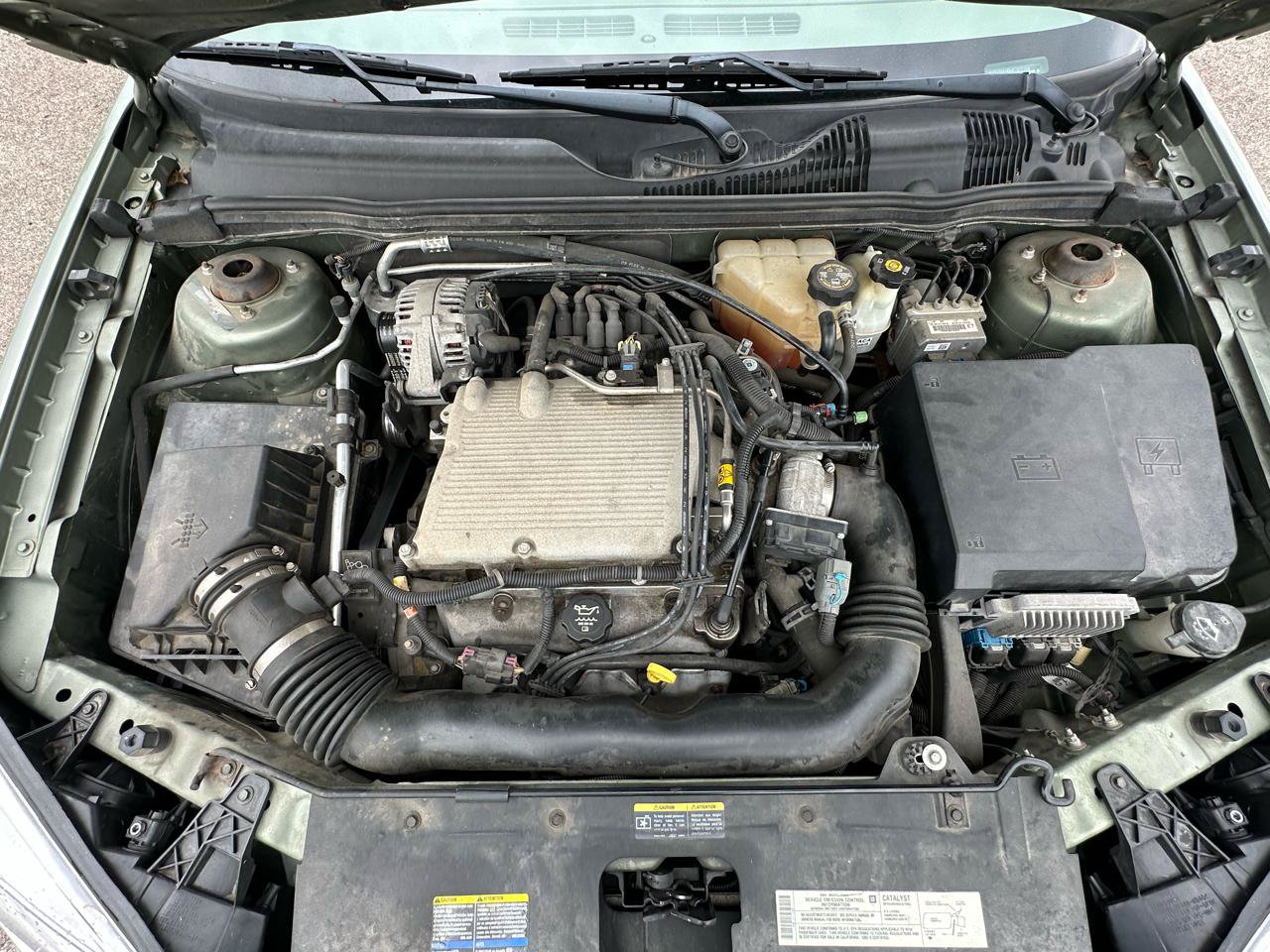 Used 2004 Chevrolet Malibu LT w/ Preferred Equipment Group FWD image 40