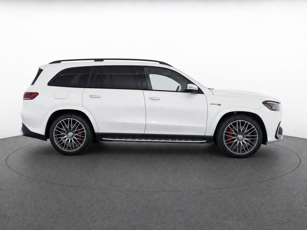 Used 2021 Mercedes-Benz GLS 63 AMG 4MATIC image 11