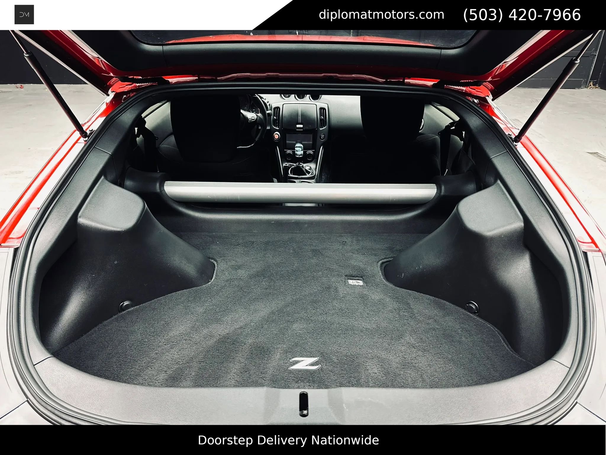 Used 2016 Nissan 370Z Coupe RWD image 40