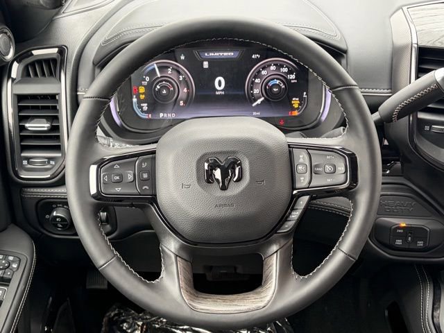 New 2026 RAM 3500 Limited image 40