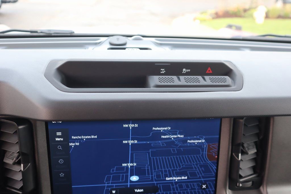 New 2025 Ford Bronco Big Bend image 8