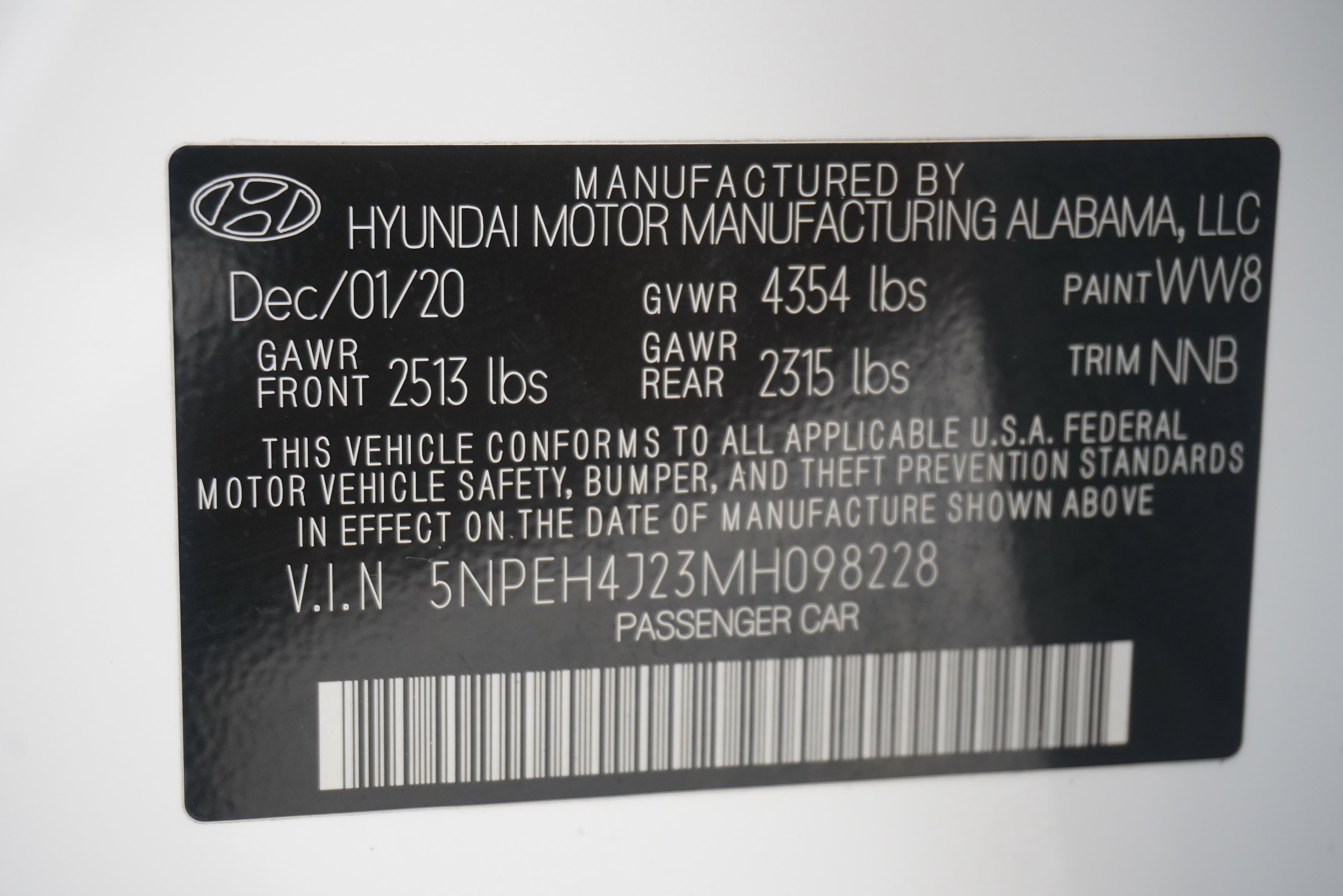 Used 2021 Hyundai Sonata Limited w/ Cargo Package image 36