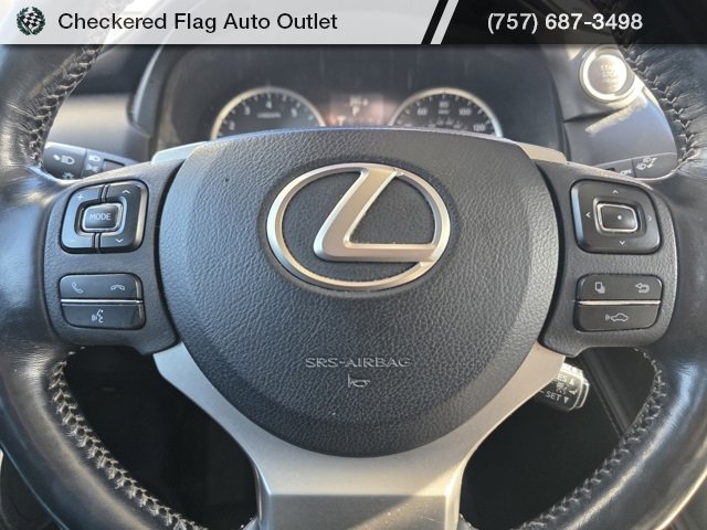 Used 2015 Lexus NX 200t AWD image 14
