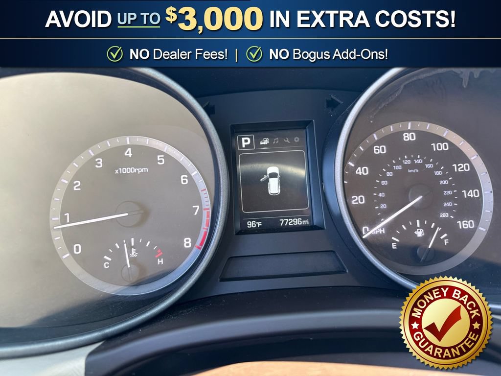 Used 2017 Hyundai Santa Fe Sport AWD/4WD image 19