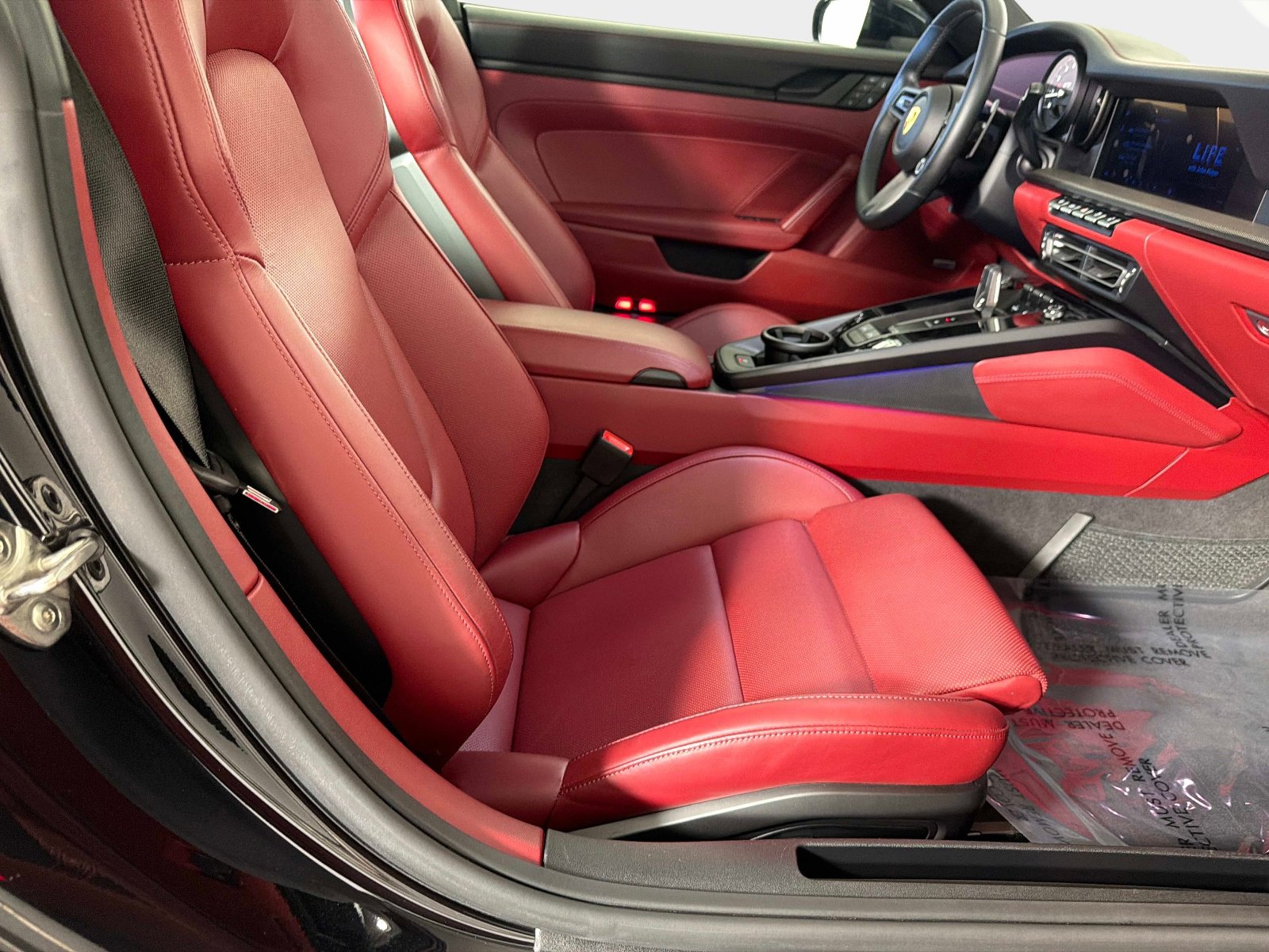 Used 2024 Porsche 911 Targa 4 GTS image 24