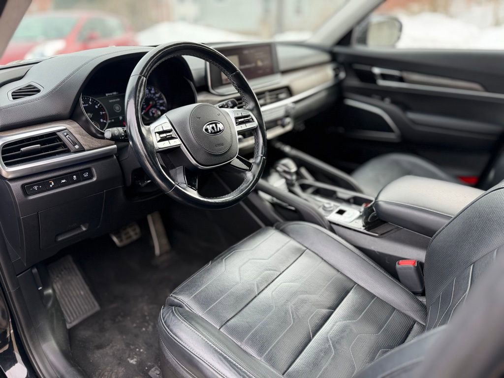 Used 2020 Kia Telluride SX w/ SX Prestige Package image 13