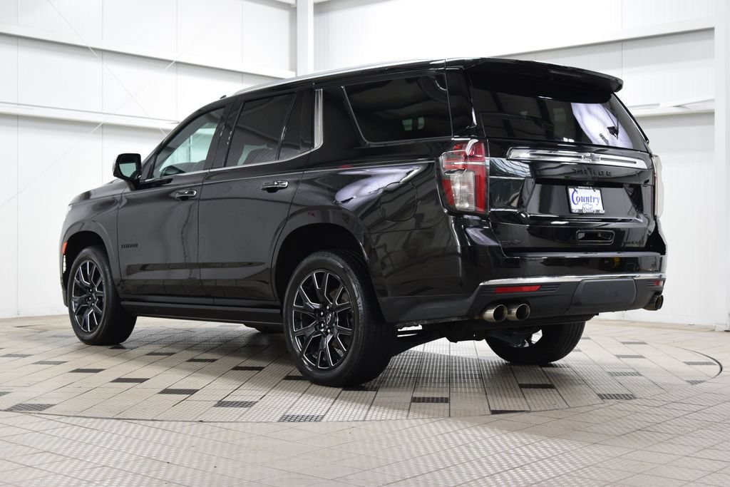 Used 2023 Chevrolet Tahoe Premier w/ Advanced Technology Package AWD/4WD image 6
