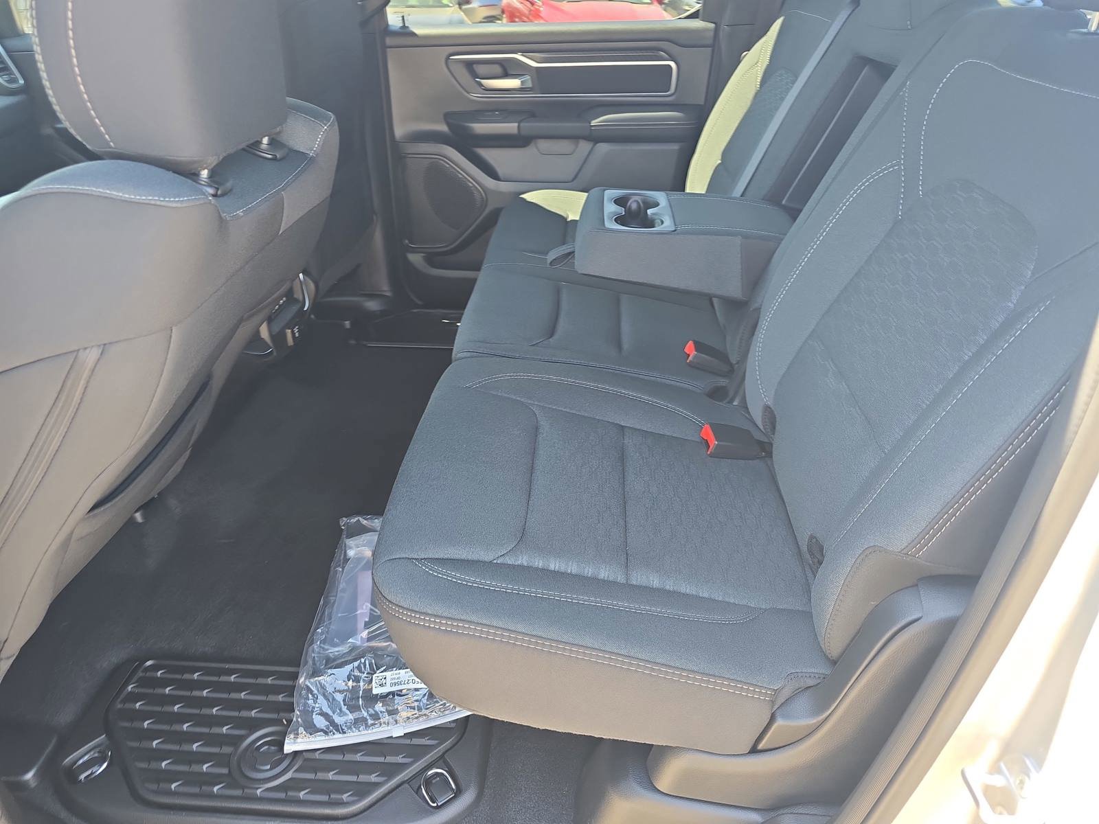 New 2026 RAM 1500 Big Horn AWD/4WD image 16