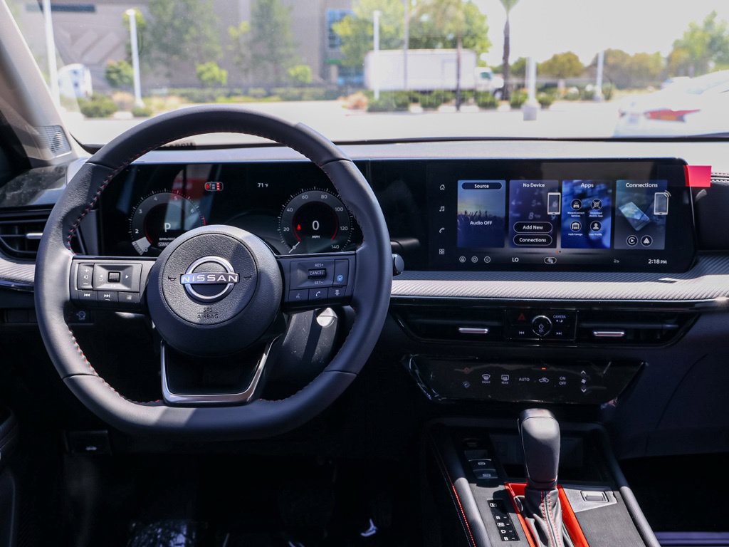 New 2026 Nissan Kicks SR FWD image 23