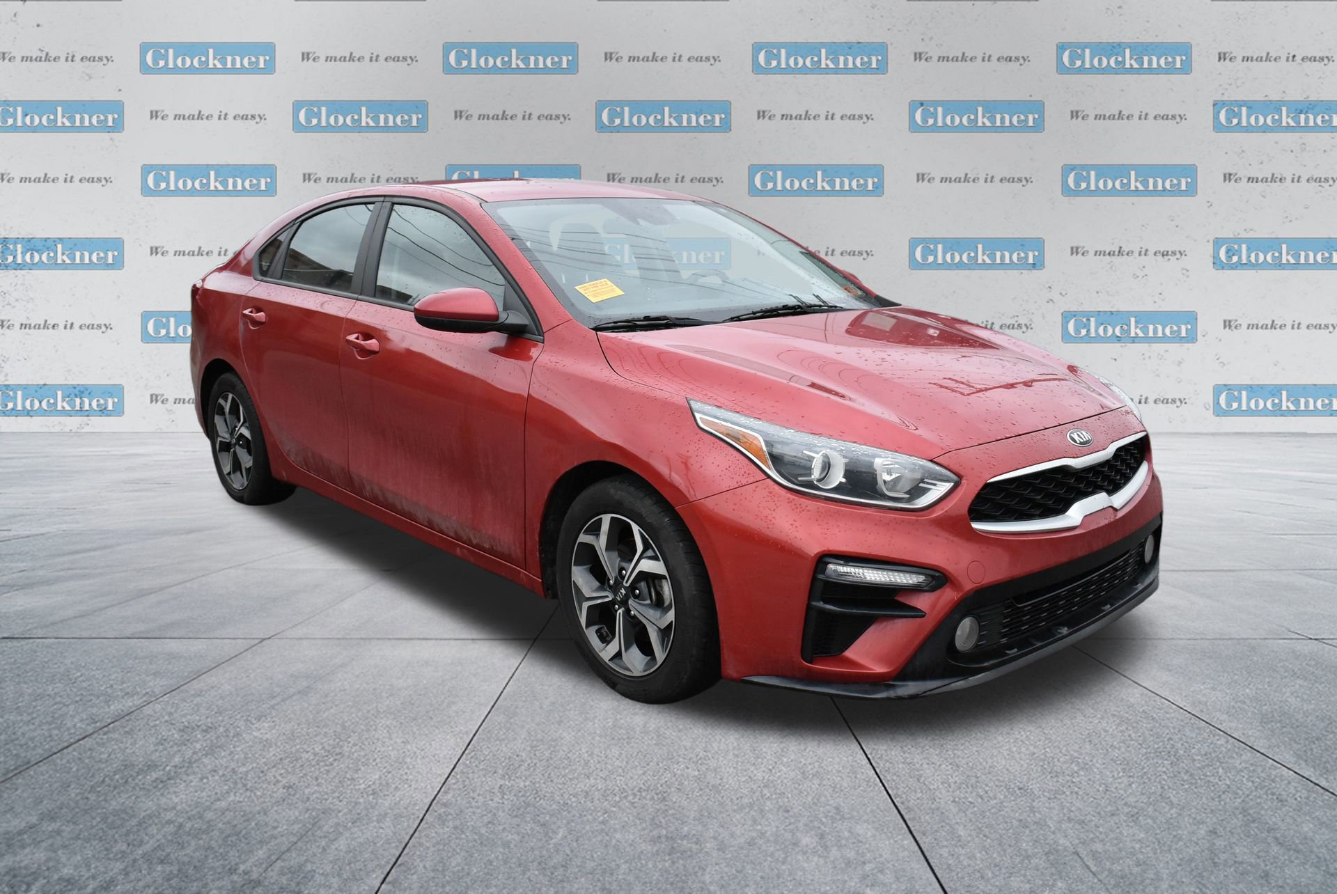 Used 2021 Kia Forte LXS image 18