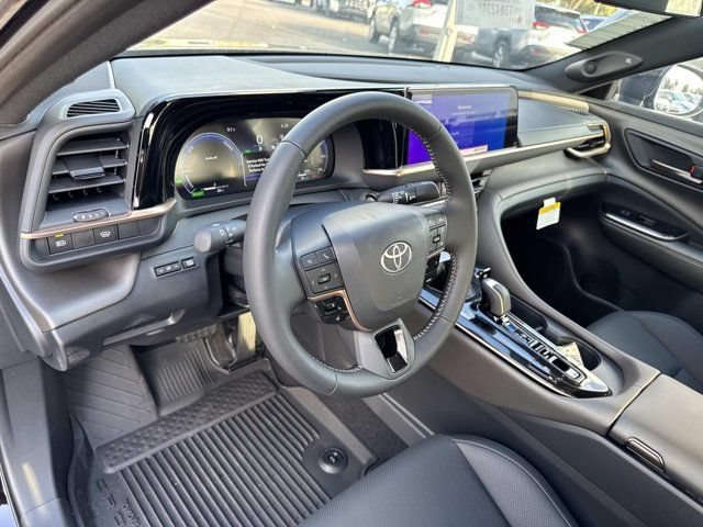 New 2026 Toyota Crown AWD/4WD image 12
