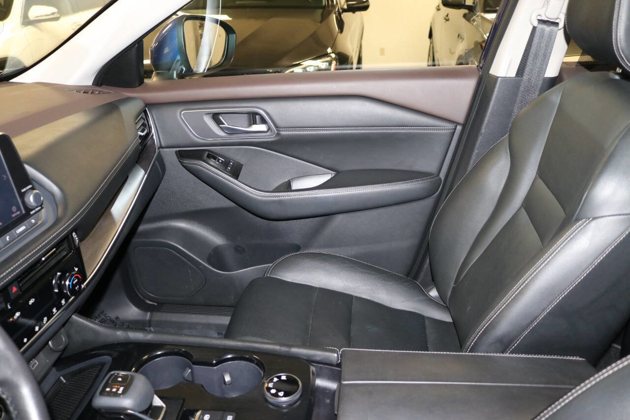 Used 2021 Nissan Rogue SL image 73