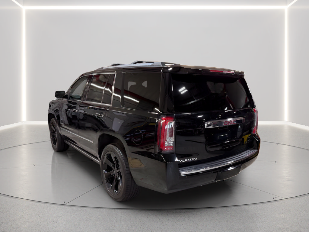 Used 2020 GMC Yukon Denali w/ Open Road Package AWD/4WD image 3
