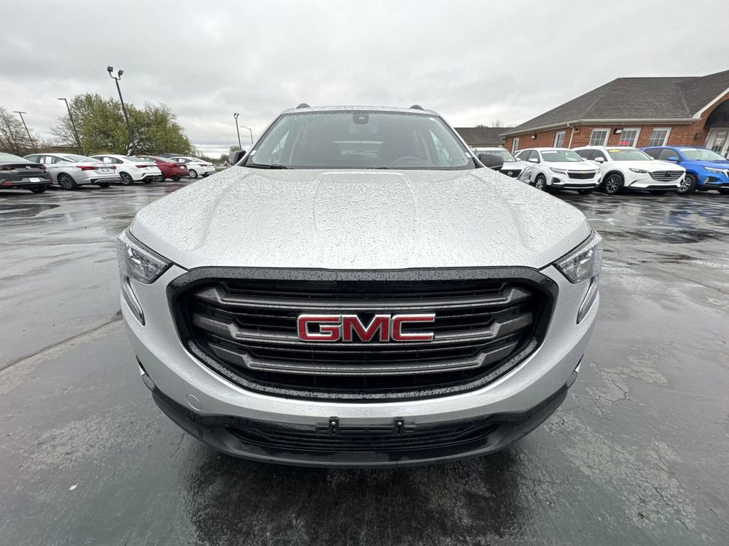 Used 2021 GMC Terrain SLT w/ Elevation Edition FWD image 26